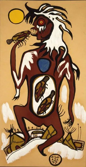 The Indian Act as Wendigo – Energetic Historical past