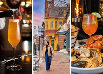 West Chester, PA Winter Getaway: The place to Keep, Eat and Discover