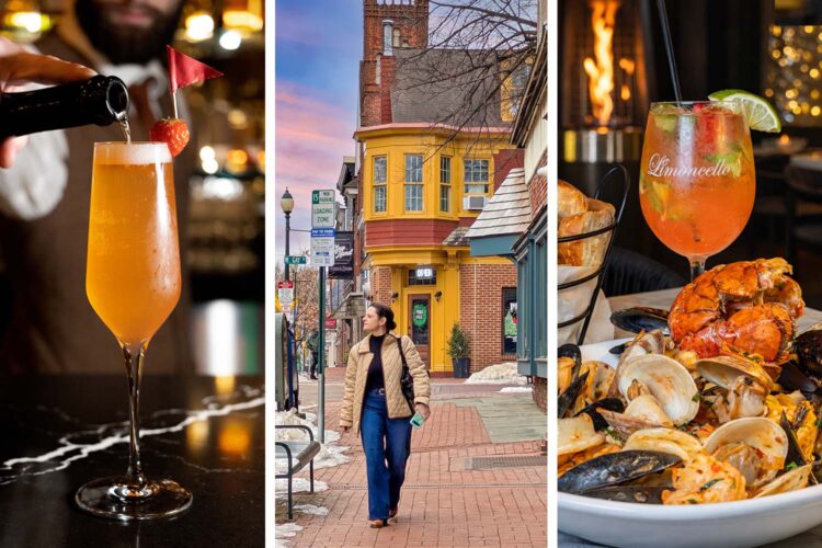 West Chester, PA Winter Getaway: The place to Keep, Eat and Discover