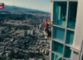 Alex Honnold Shares Device-Heavy Taipei 101 Playlist, Maynard James Keenan Reacts To His Climb