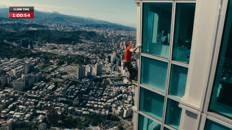 Alex Honnold Shares Device-Heavy Taipei 101 Playlist, Maynard James Keenan Reacts To His Climb