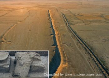 Rediscovered – Mesopotamia’s Misplaced Historical Metropolis Alexandria (Charax) On The Tigris River