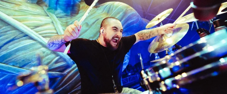 Trivium Referred to as Out By Followers For Allegedly Enhancing Alex Bent Out Of Their Newly-Launched 2025 ‘Bloodstock Pageant’ Set