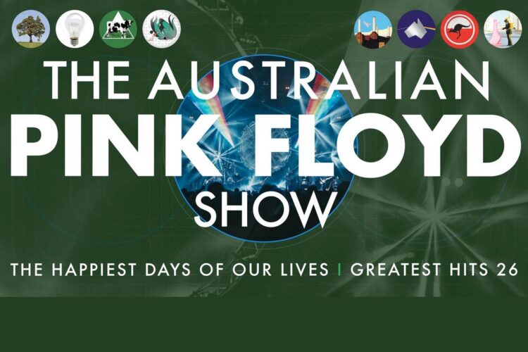The Australian Pink Floyd Present Broadcasts 2026 Summer time Tour