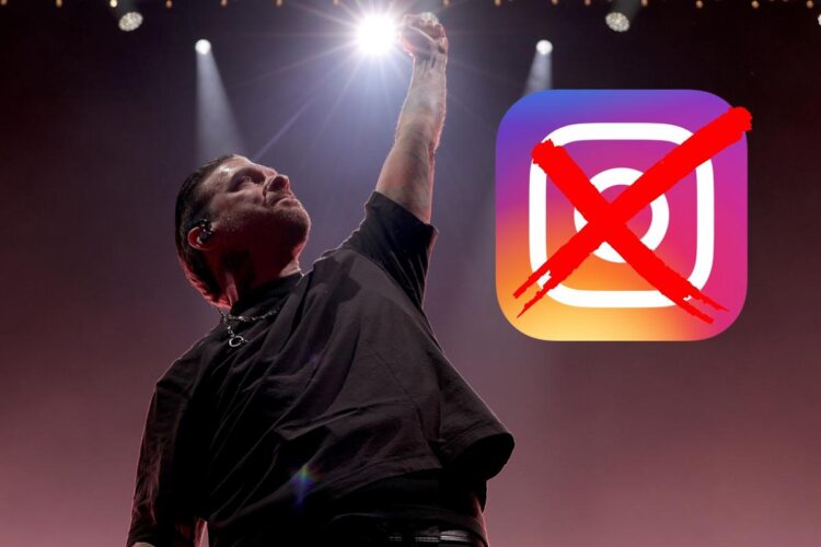 Shinedown Simply Wiped Their Instagram (Effectively, Principally)