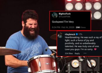 Manchester Orchestra’s Tim Very Dies at 42, Rockers Pay Tribute