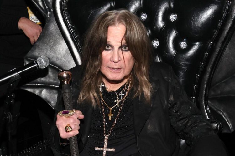 Ozzy Osbourne Was Informed He’d ‘In all probability Die’ Weeks Earlier than Final Present