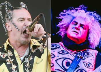 Tomahawk and Melvins Reveal 2026 Tour Dates