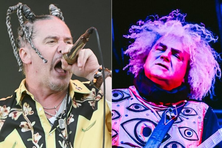 Tomahawk and Melvins Reveal 2026 Tour Dates