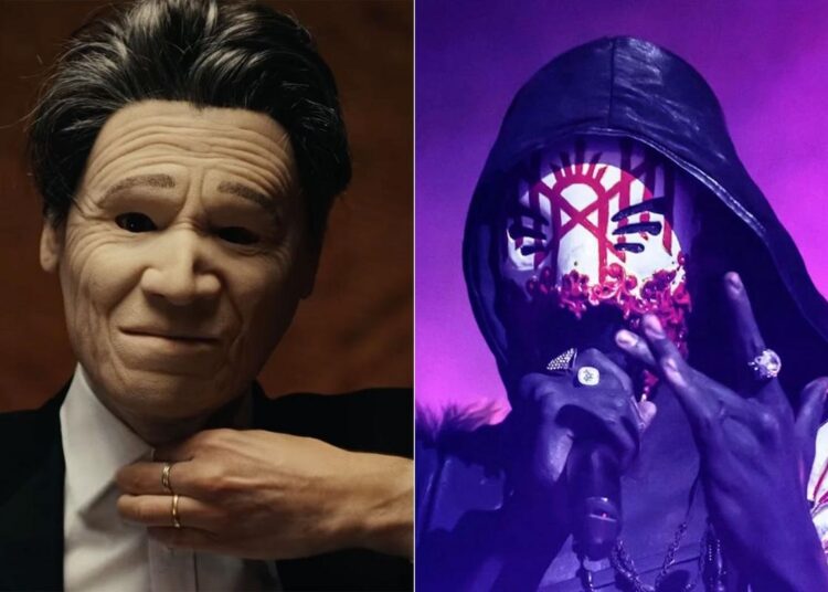 President Fronttman Slams Comparisons to Sleep Token