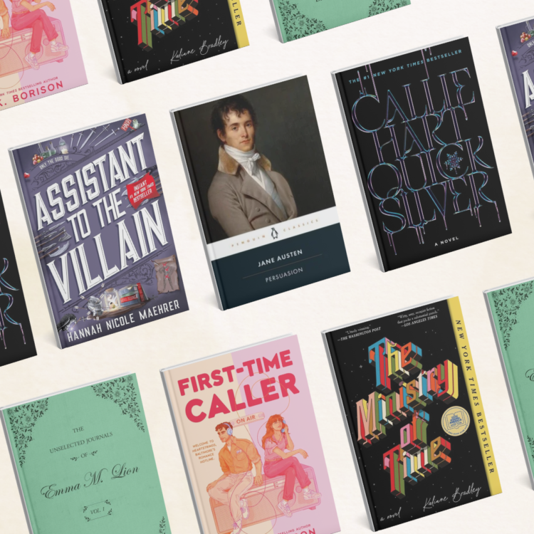 The Finest Romance Books to Swoon Over Proper Now