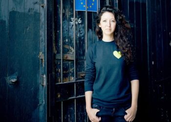 How artist Sarah Boris turned a easy e-mail right into a e-book of collective intentions