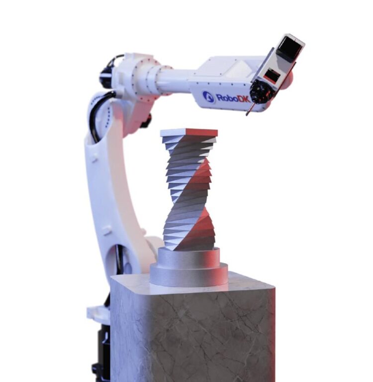 CAM system designed to cut back robotic machining deployment instances