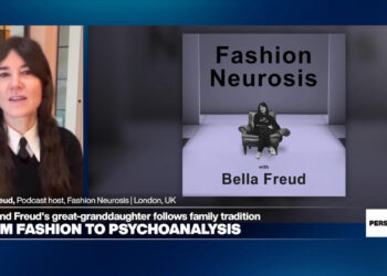 Designer Bella Freud on her star-studded podcast ‘Vogue Neurosis’ – Perspective