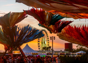 Do LaB’s Coachella 2026 Lineup Brings Whethan, LYNY, Tinashe and Extra to the Desert