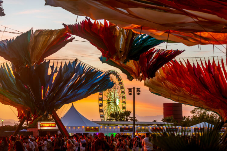 Do LaB’s Coachella 2026 Lineup Brings Whethan, LYNY, Tinashe and Extra to the Desert