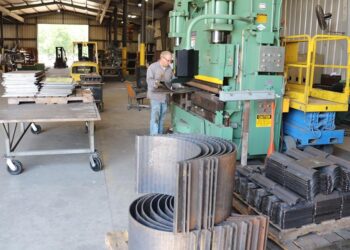 How a small fabrication store constructed its personal ERP with AI