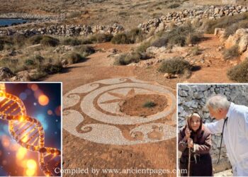 DNA Sheds Gentle On The Intriguing Deep Mani Folks And Their Enigmatic Historical Previous