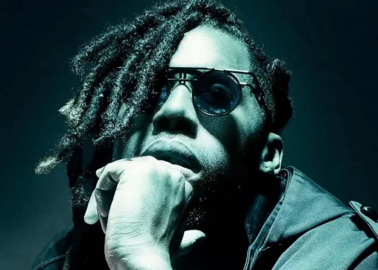 Flying Lotus Broadcasts New EP ‘Huge Mama’