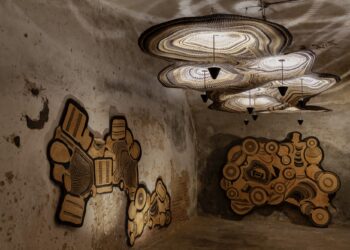 In Collaboration with Indigenous Artisans Across the World, PET Lamp Emphasizes Sustainability — Colossal