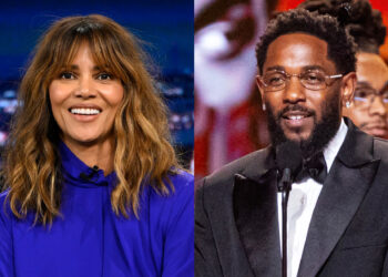 Halle Berry Reveals Her Favourite Kendrick Lamar Tune On ‘That Tracks’: Watch