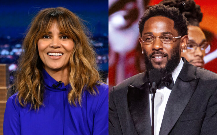 Halle Berry Reveals Her Favourite Kendrick Lamar Tune On ‘That Tracks’: Watch