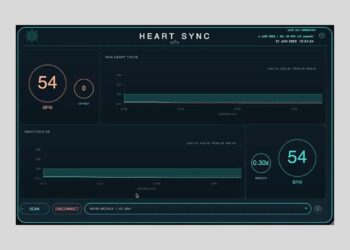 This FREE plugin syncs your DAW tempo to your heartbeat
