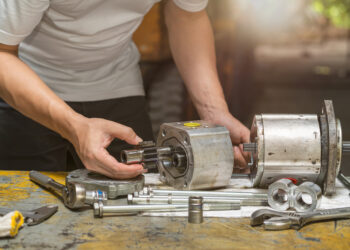 Baton Rouge Industrial Repairs: When Customized Machining Beats Alternative