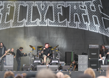 CHAD GREY Says Reuniting HELLYEAH With out VINNIE PAUL Would Nonetheless Really feel “Bizarre”