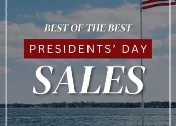 The Finest Presidents’ Day Weekend Gross sales