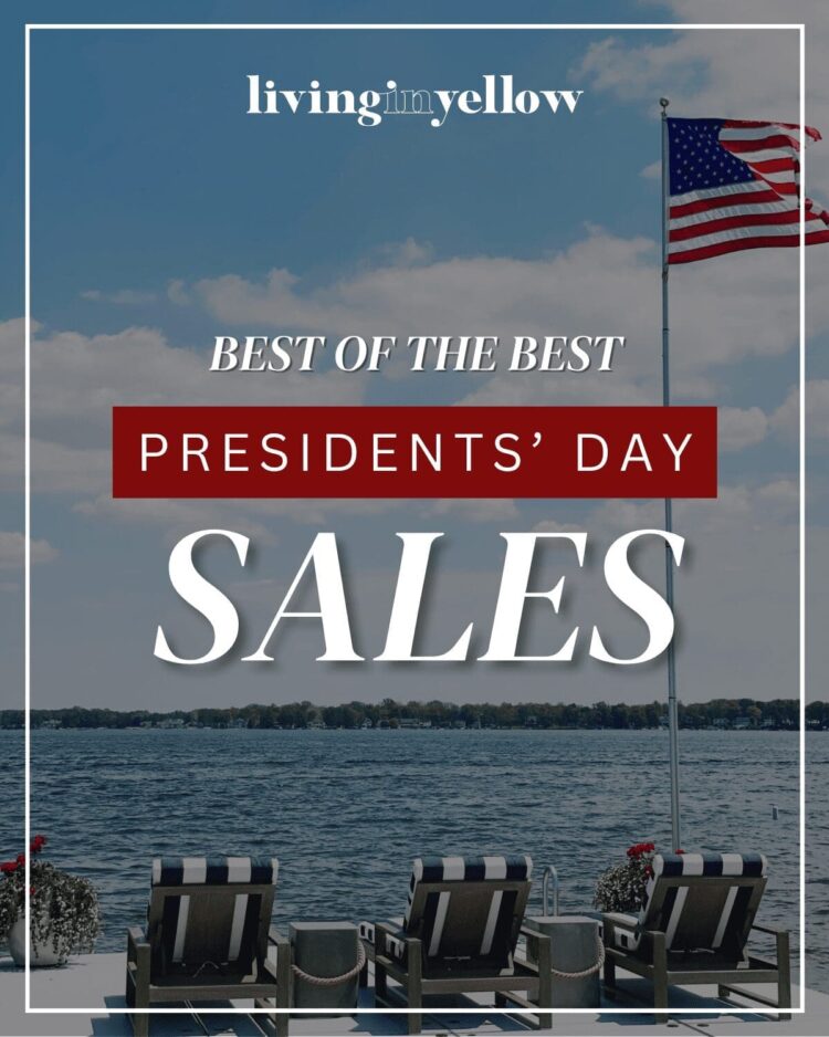 The Finest Presidents’ Day Weekend Gross sales
