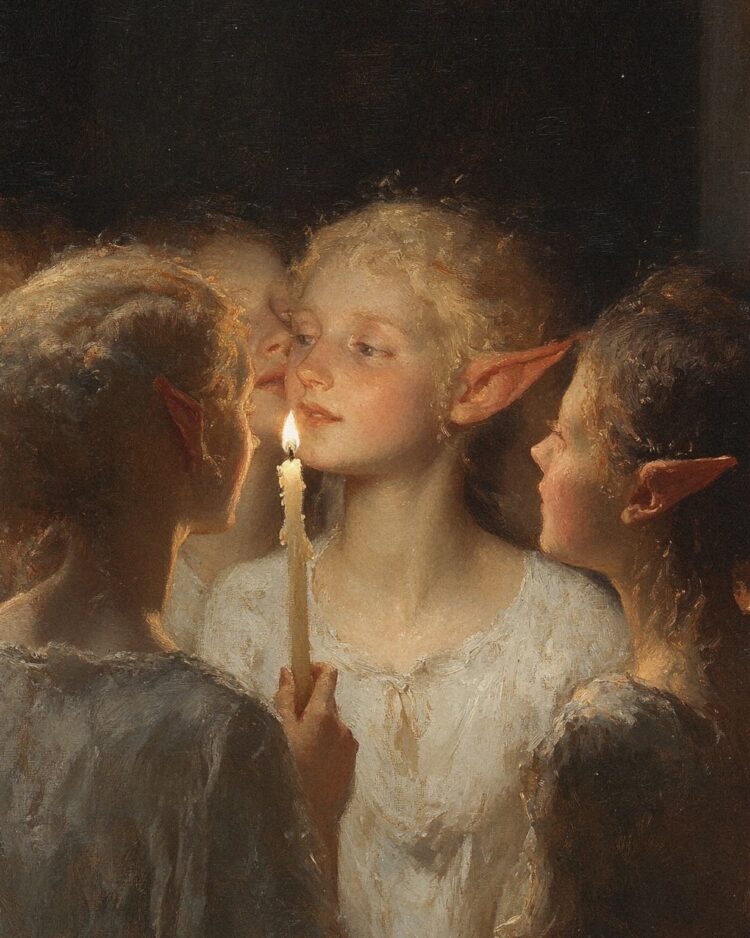 Unbelievable Darkish Ritual Imagery Exploring Demise, Loneliness And Mythic Gates by Benjamin Malejko » Design You Belief — Design Day by day Since 2007