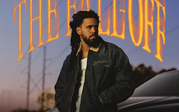 J. Cole Publicizes Huge ‘The Fall-Off’ World Tour