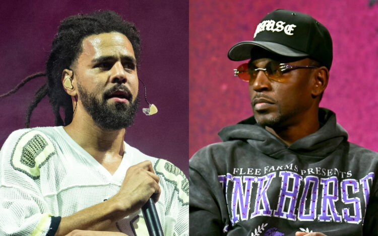 J. Cole Responds To Cam’ron’s $500K Lawsuit Over “Prepared ’24” Collab