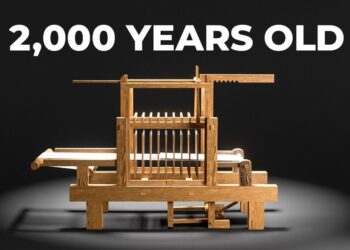 The Ingenious Engineering of Silk: How the two,000-12 months-Outdated Sample Loom Powered the Silk Highway and the Wealth of Historic China