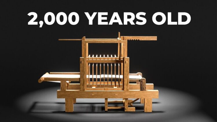 The Ingenious Engineering of Silk: How the two,000-12 months-Outdated Sample Loom Powered the Silk Highway and the Wealth of Historic China