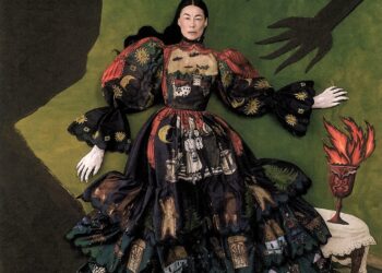 Szilveszter Makó’s Surreal Pictures Reconstruct the Boundaries of Portraiture — Colossal