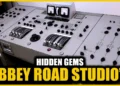 Inside Abbey Highway’s Secret Gear Lair