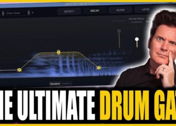 The Drum Plugin 14,000 Engineers Voted #1 Simply Received Harmful