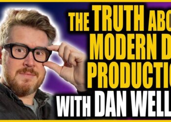 Fashionable Music Manufacturing with Dan Weller, Studio Tour and Interview