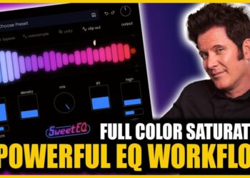 Musik Hack Candy EQ Evaluate