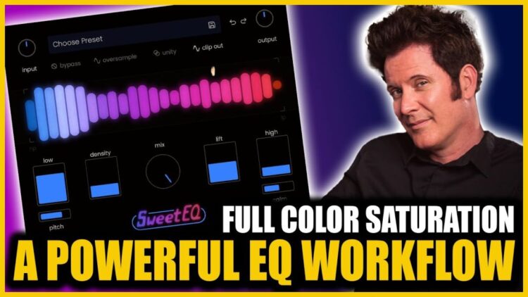 Musik Hack Candy EQ Evaluate