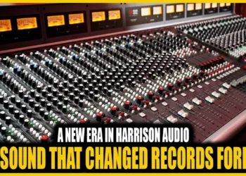 Harrison 32Classic – Produce Like A Professional