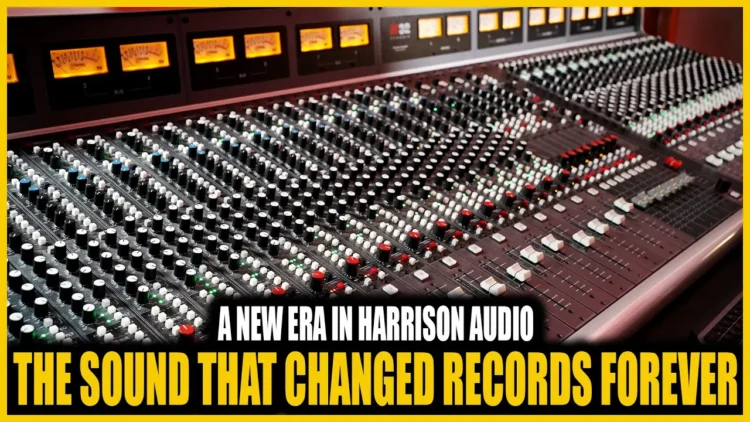 Harrison 32Classic – Produce Like A Professional