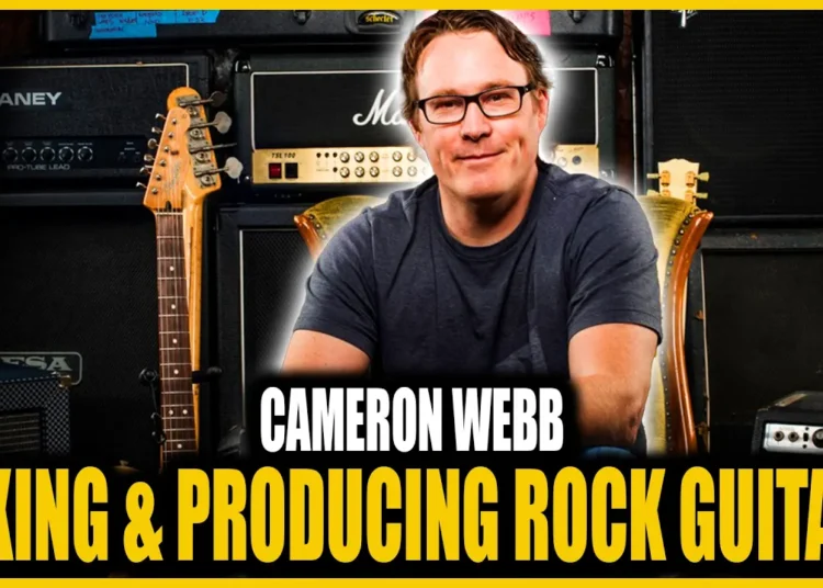 Uncover The Secrets and techniques Behind Trendy Rock Efficiency and Manufacturing