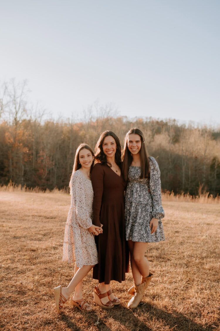 The Season of Parenting Center Schoolers