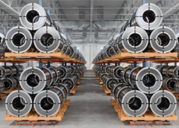 New tariff turmoil shakes the metal market