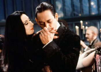 The Addams Household to St Elmo’s Fireplace: 12 of the most effective various romantic movies