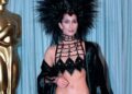The second Cher wore the last word ‘revenge’ outfit