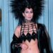 The second Cher wore the last word ‘revenge’ outfit